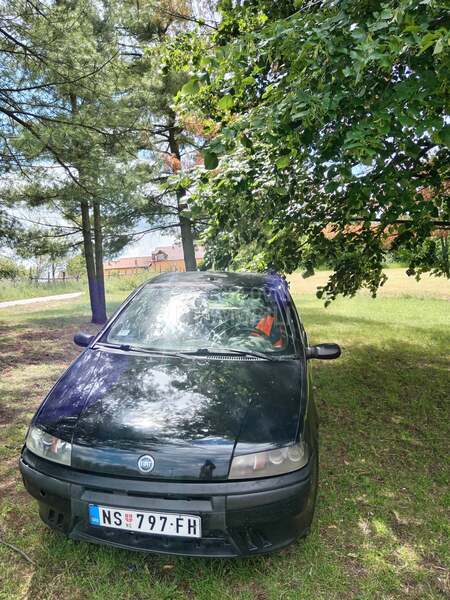 Fiat Punto reg