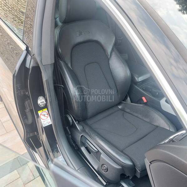 Audi A5 3.0tdi 3xS-Line