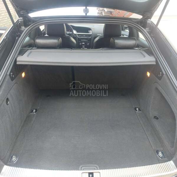 Audi A5 3.0tdi 3xS-Line