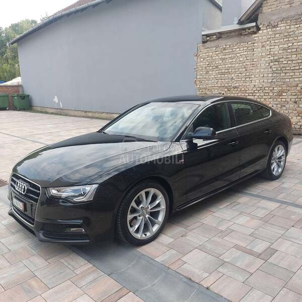 Audi A5 3.0tdi 3xS-Line