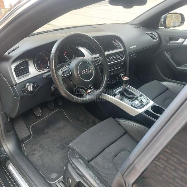 Audi A5 3.0tdi 3xS-Line