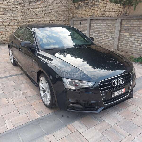 Audi A5 3.0tdi 3xS-Line