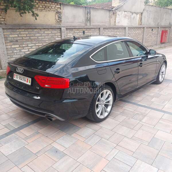 Audi A5 3.0tdi 3xS-Line