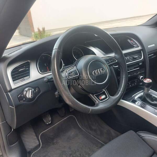 Audi A5 3.0tdi 3xS-Line