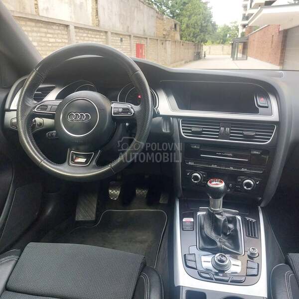 Audi A5 3.0tdi 3xS-Line