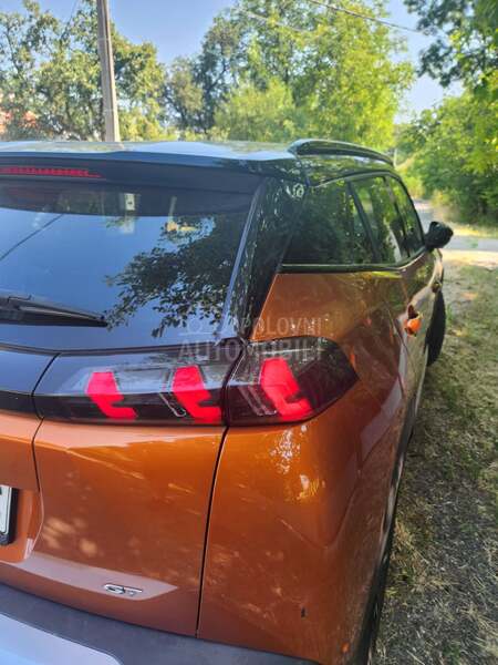 Peugeot 2008 GT Line