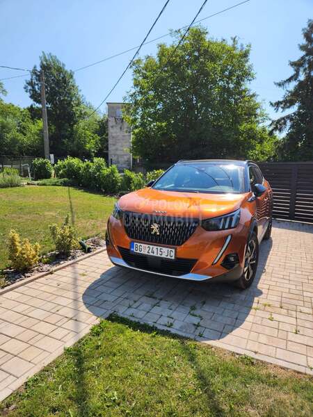 Peugeot 2008 GT Line
