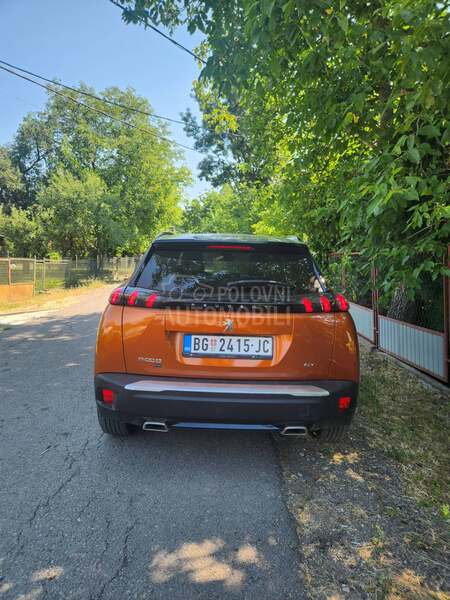 Peugeot 2008 GT Line
