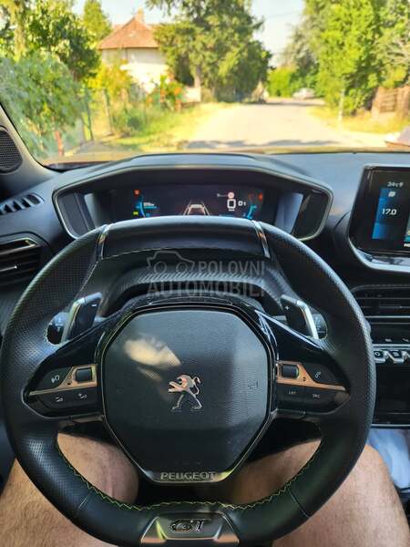 Peugeot 2008 GT Line