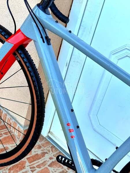 BMC Urs carbon