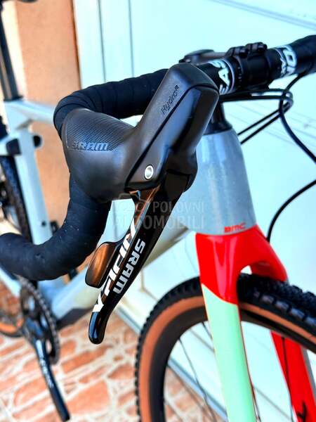 BMC Urs carbon
