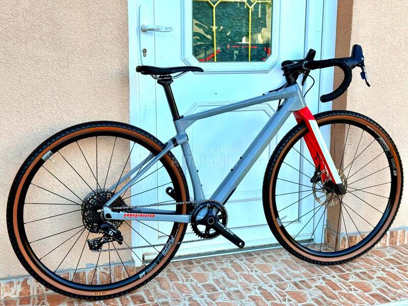 BMC Urs carbon