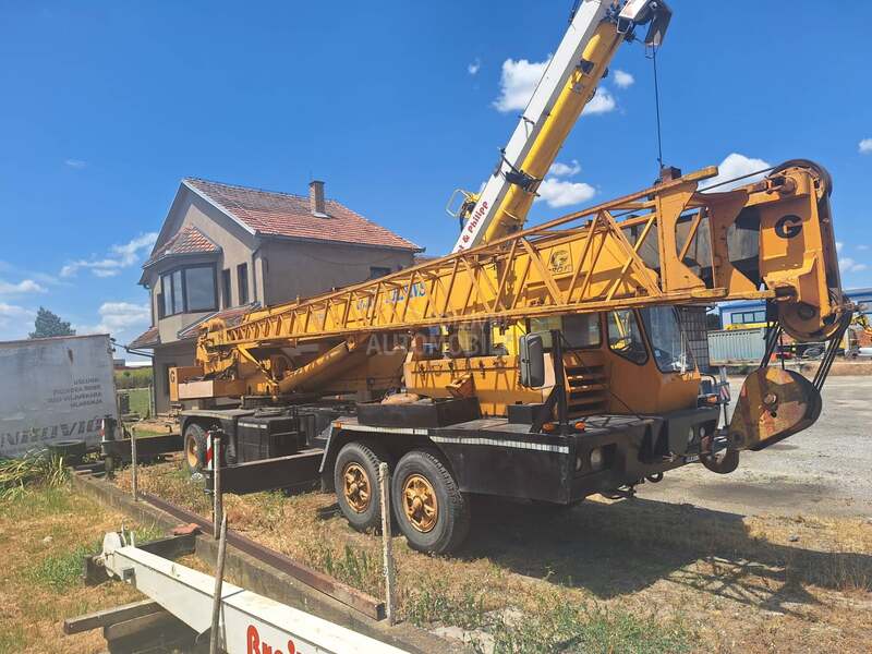 Grove TMS 300