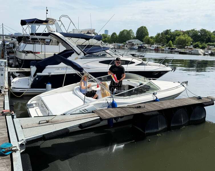 Cranchi Start 21 V8