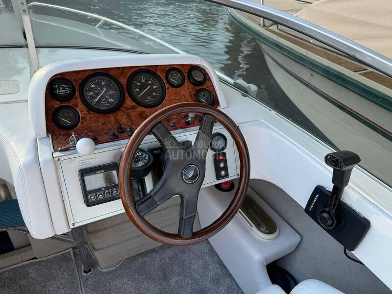 Cranchi Start 21 V8