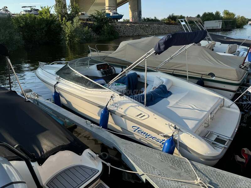 Cranchi Start 21 V8
