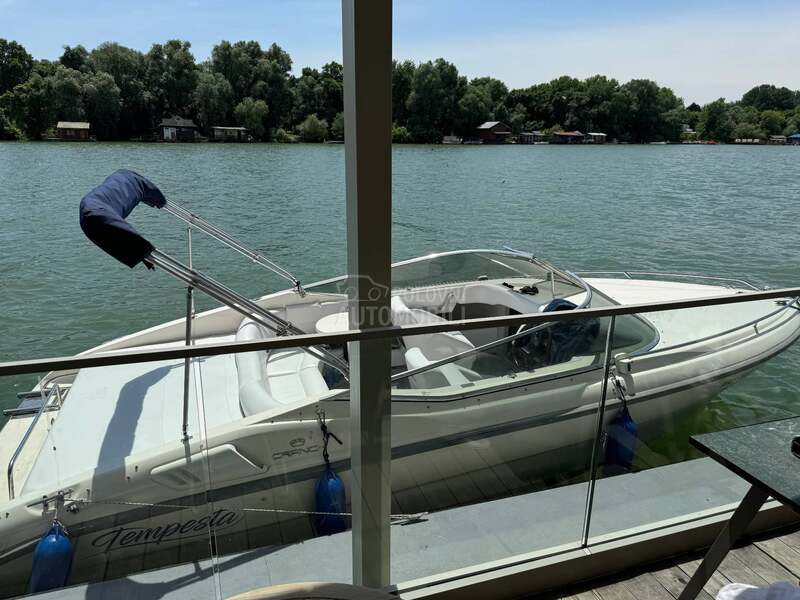 Cranchi Start 21 V8