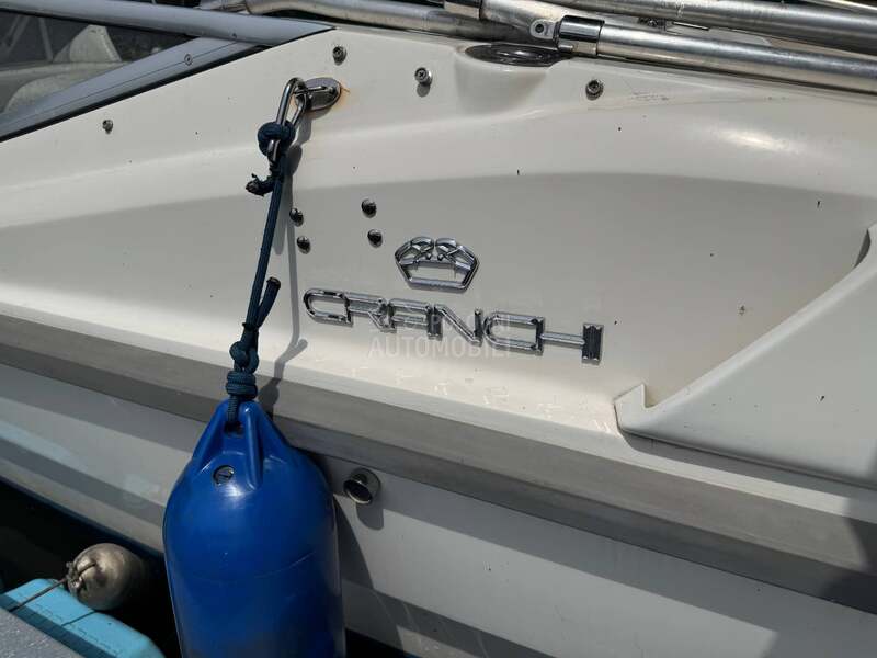 Cranchi Start 21 V8