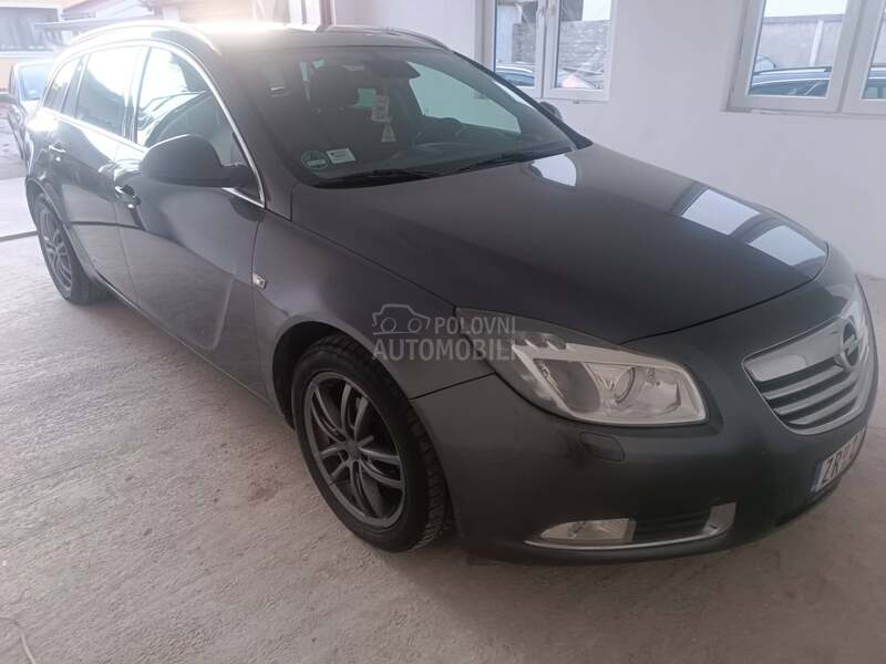 Opel Insignia 2.0cdti