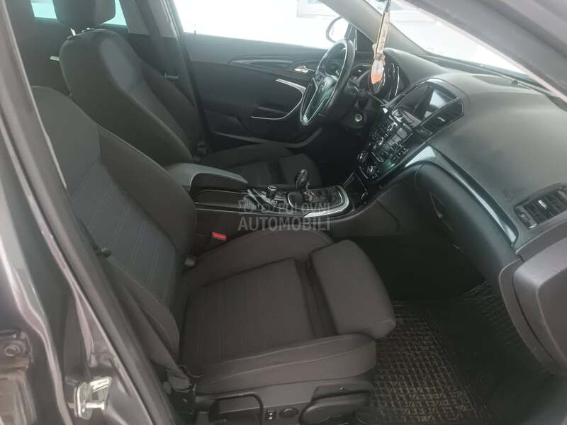 Opel Insignia 2.0cdti
