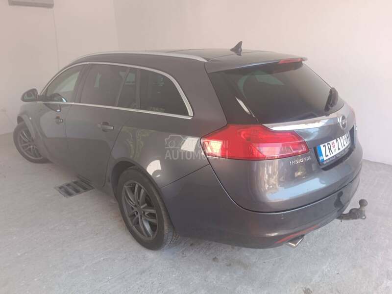 Opel Insignia 2.0cdti