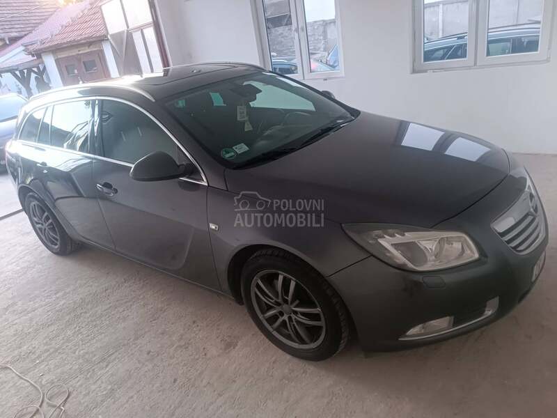 Opel Insignia 2.0cdti