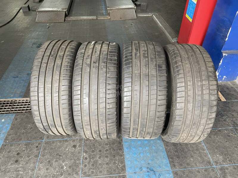 Michelin 275/40 R19 Letnja