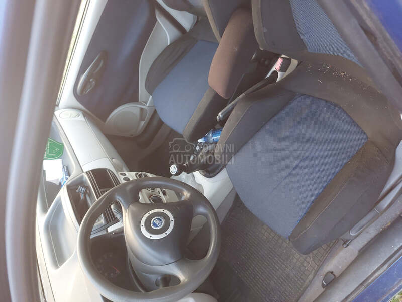 Fiat Punto 1.2 16v