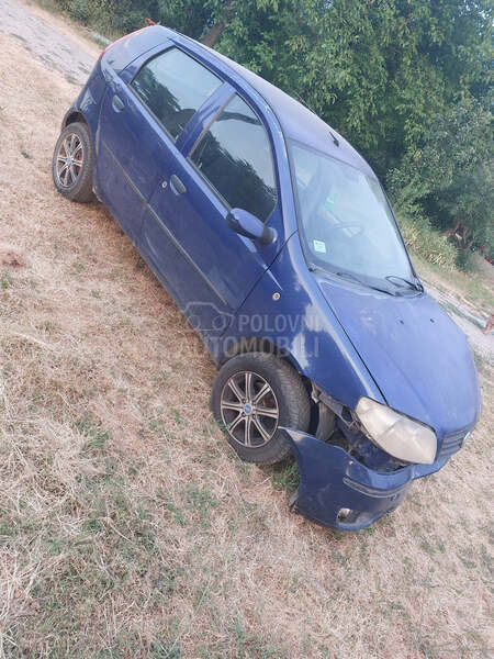 Fiat Punto 1.2 16v