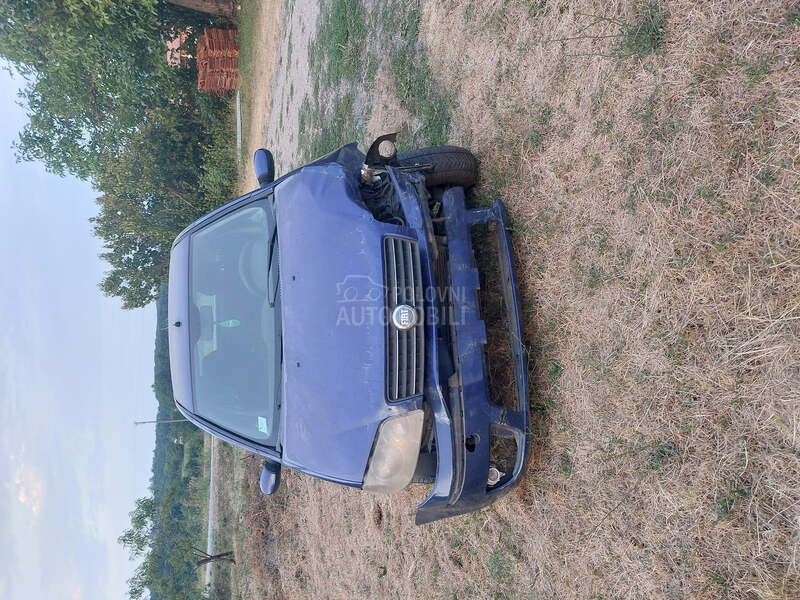 Fiat Punto 1.2 16v