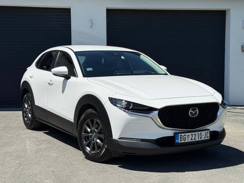 Mazda CX-30 
