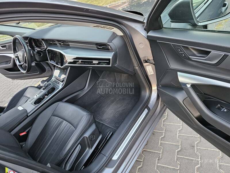 Audi A6 50TDI VIRT/MATRIX
