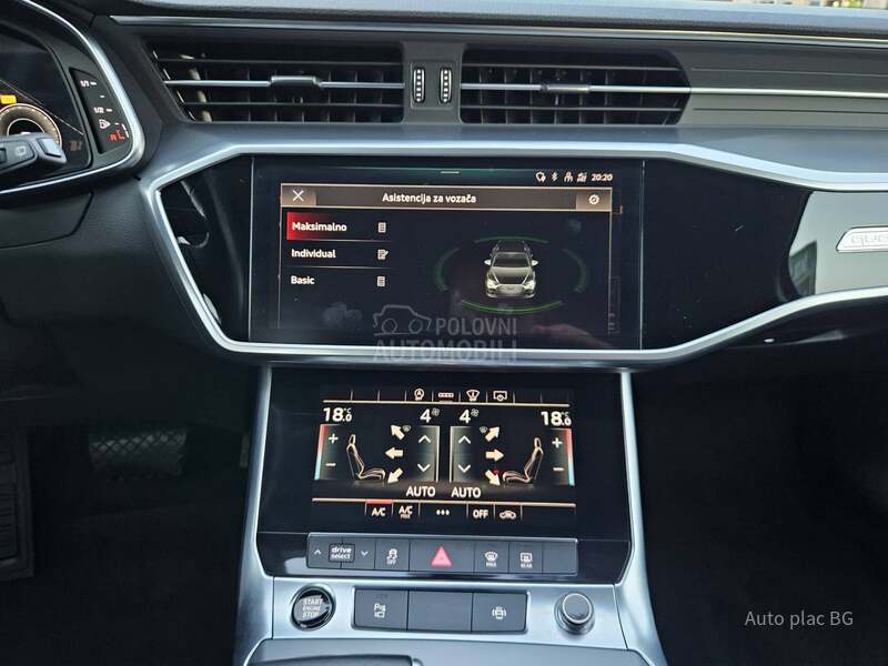 Audi A6 50TDI VIRT/MATRIX