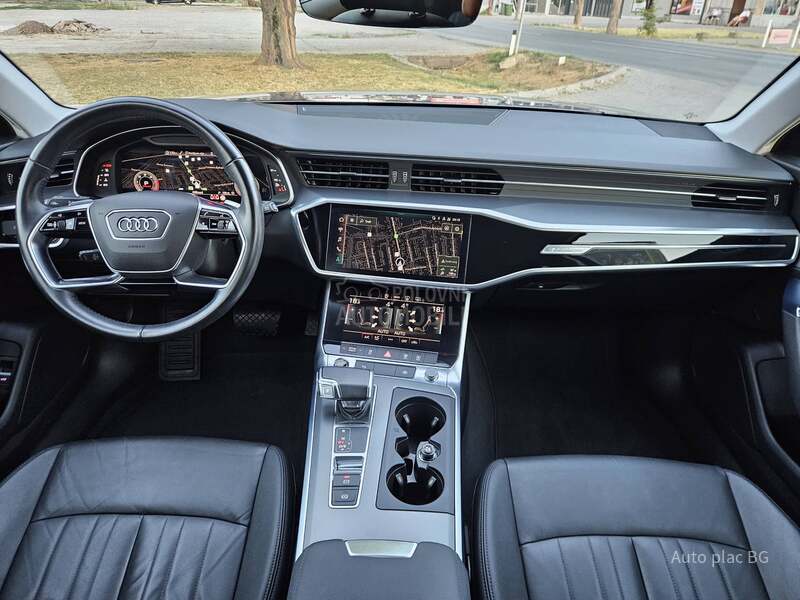 Audi A6 50TDI VIRT/MATRIX