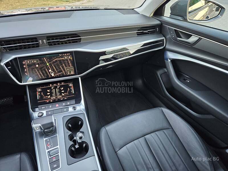 Audi A6 50TDI VIRT/MATRIX