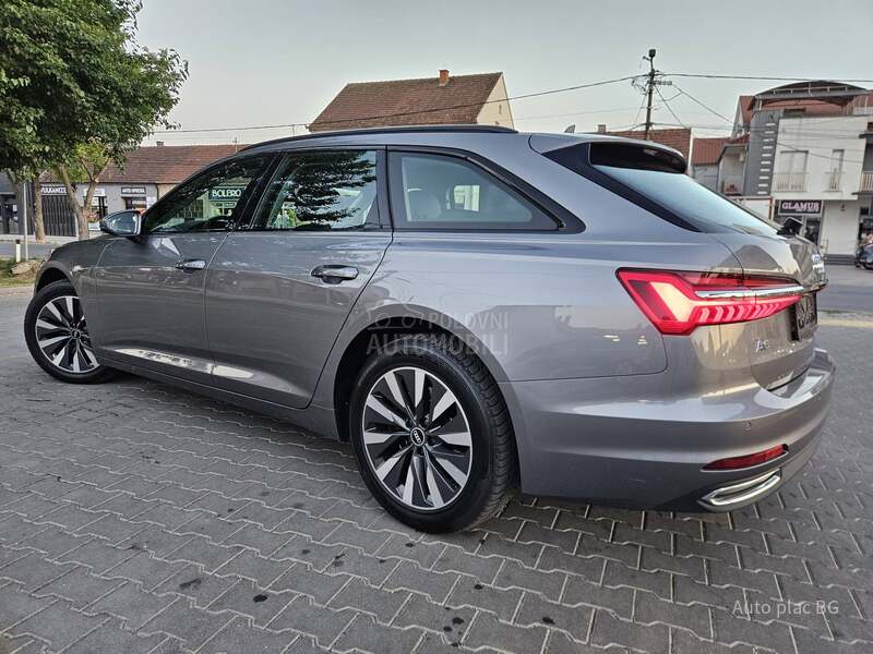 Audi A6 50TDI VIRT/MATRIX