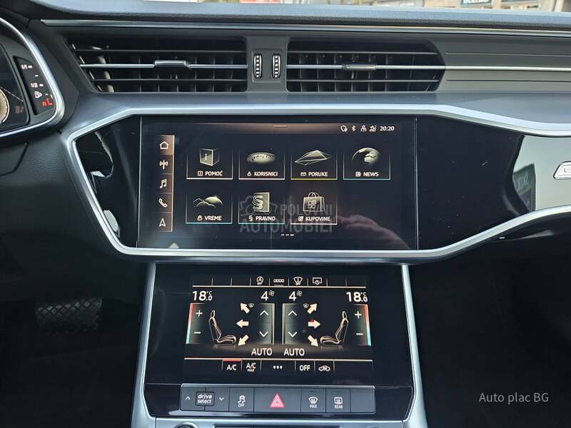 Audi A6 50TDI VIRT/MATRIX