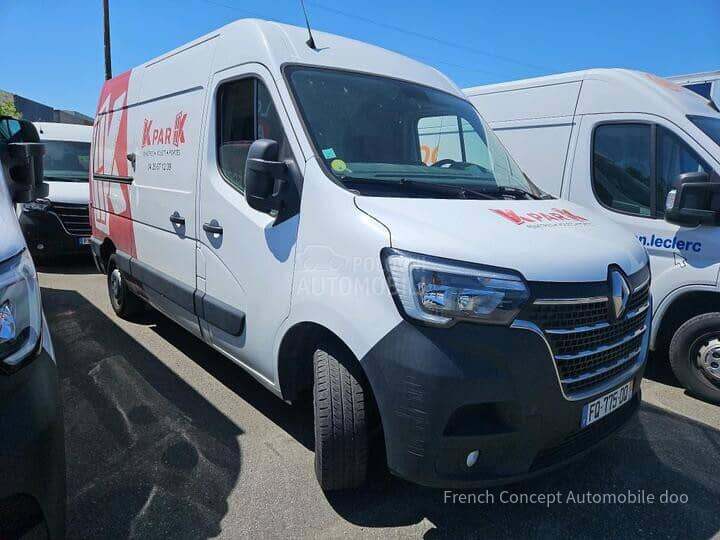 Renault Master L2H2 2.3 DCi