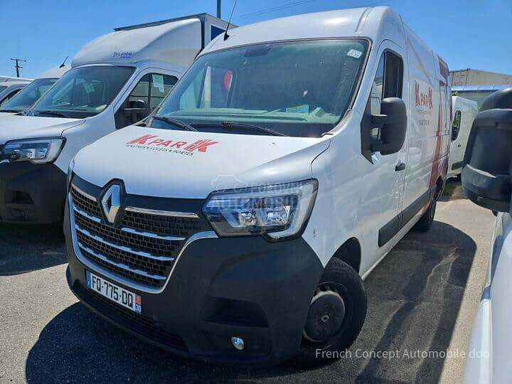 Renault Master L2H2 2.3 DCi