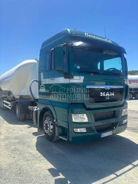 MAN TGX 18 440 EEV