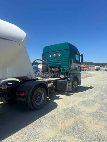 MAN TGX 18 440 EEV