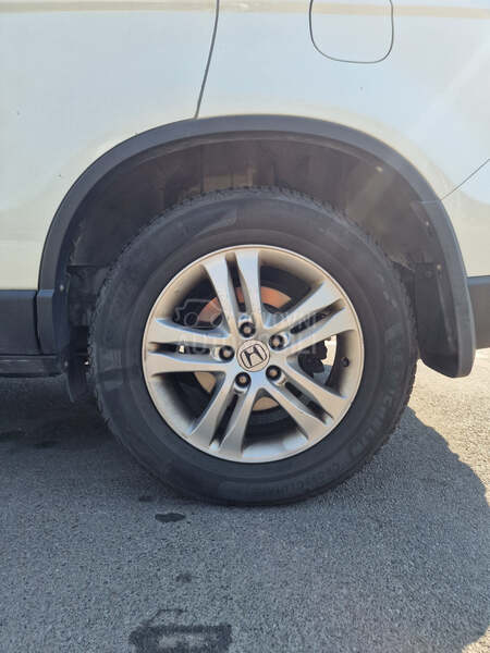 Honda CR-V 2.0 VTEC SPECIAL
