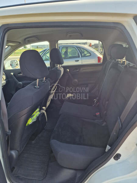 Honda CR-V 2.0 VTEC SPECIAL