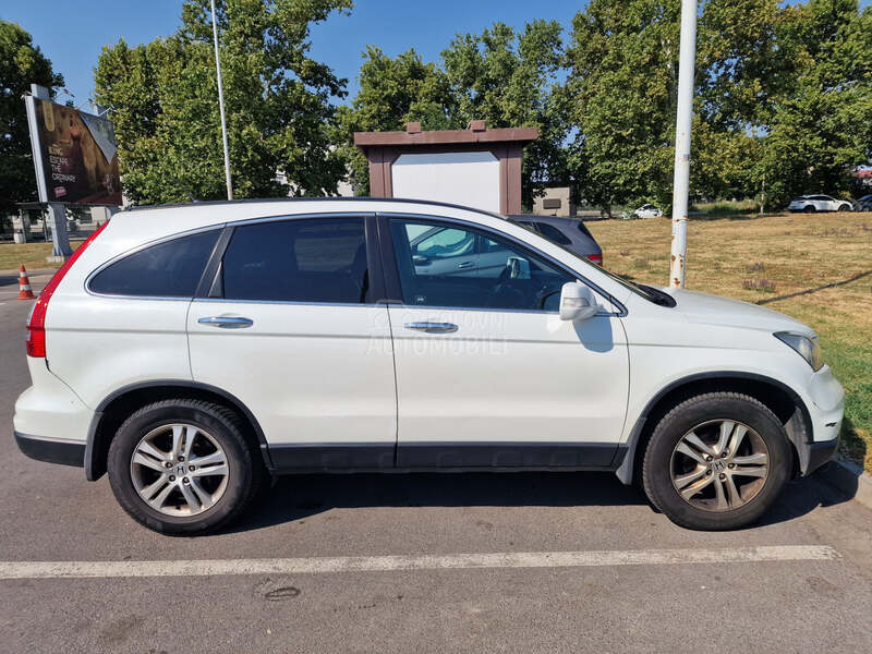 Honda CR-V 2.0 VTEC SPECIAL