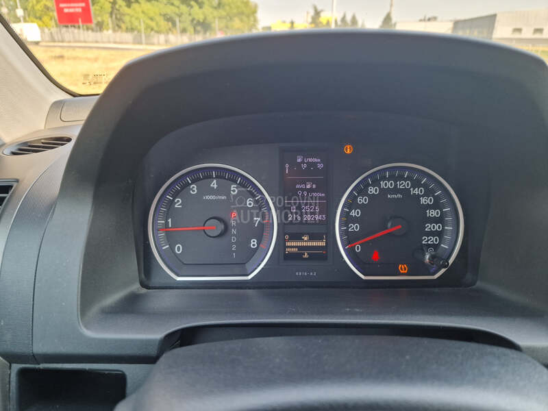 Honda CR-V 2.0 VTEC SPECIAL