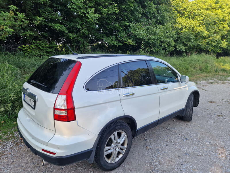 Honda CR-V 2.0 VTEC SPECIAL