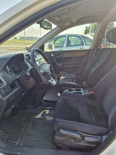 Honda CR-V 2.0 VTEC SPECIAL
