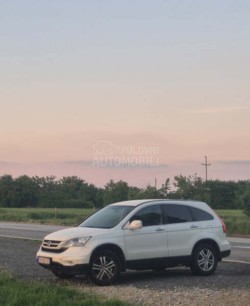 Honda CR-V 2.0 VTEC SPECIAL