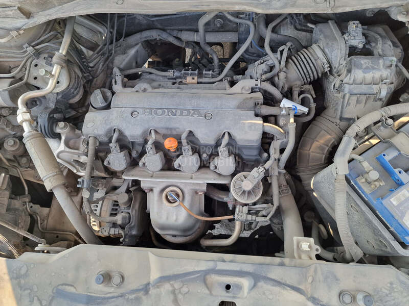 Honda CR-V 2.0 VTEC SPECIAL