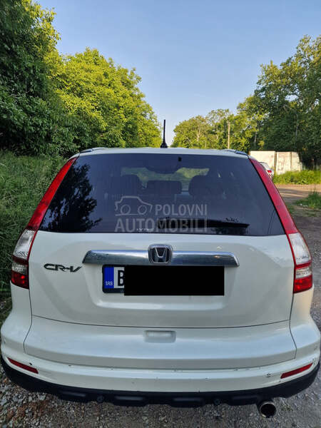 Honda CR-V 2.0 VTEC SPECIAL